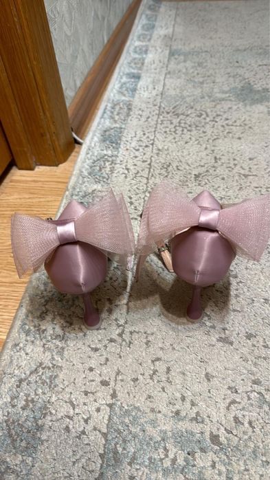 Туфли на выпускной