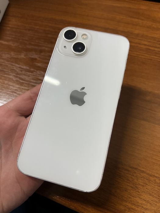 iPhone 13 Starlight Neverlock