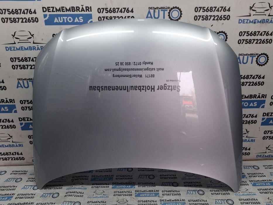 Capota vw Passat b6 2007