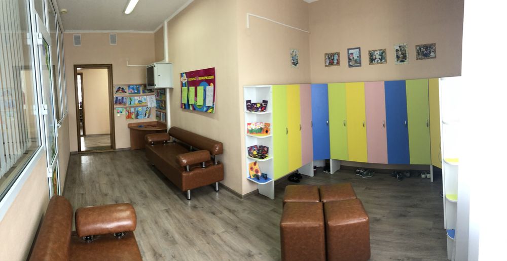 Набор детей в детскую студию