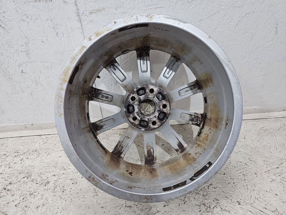Set jante aliaj AUDI Q3 (8UB) [Fabr 2011-2018] 8U0601025
