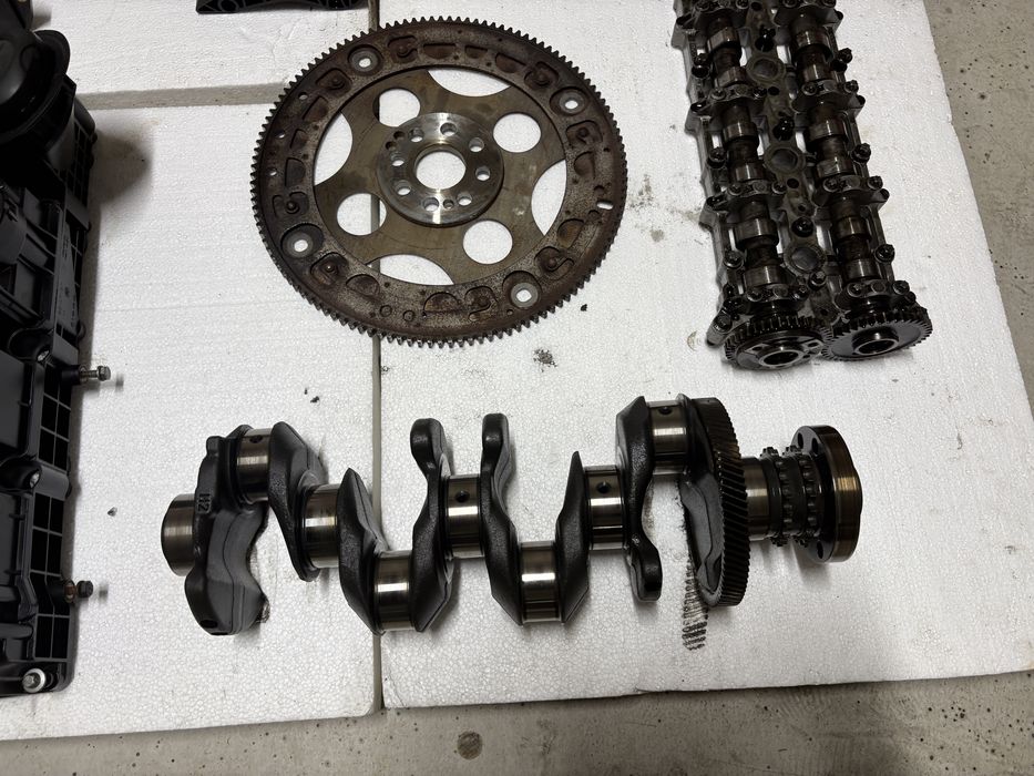 De vânzare piese motor BMW N47D20A 2.0D 177CP