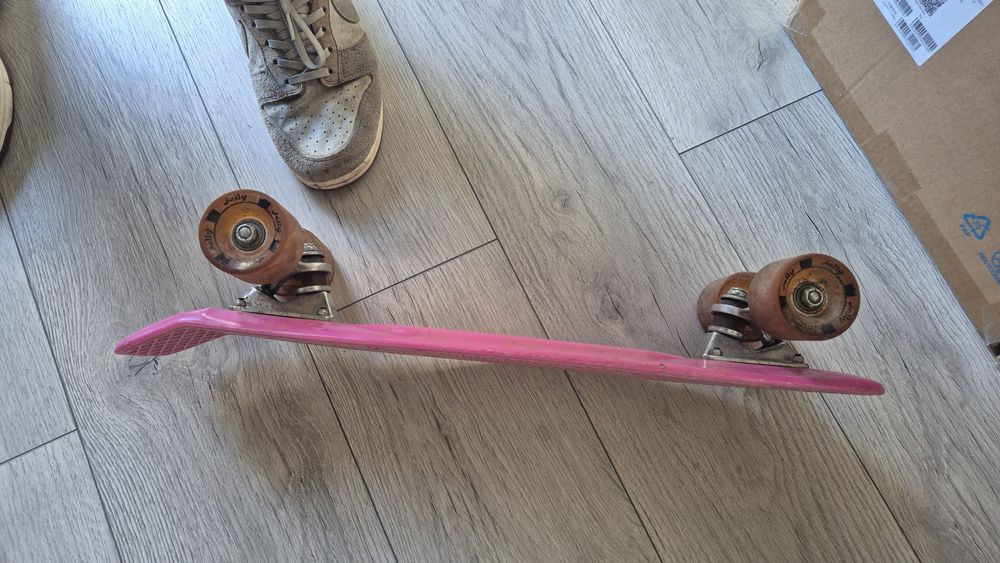 Penny board roz Jelly