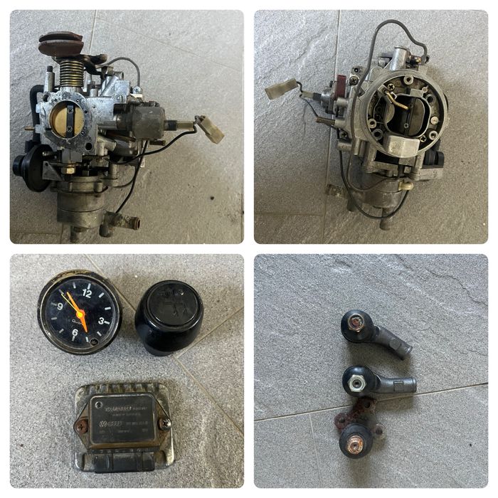 Stop frana / Volan Golf 1