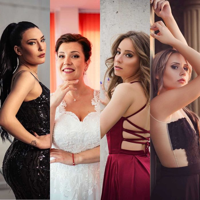 Професионален грим