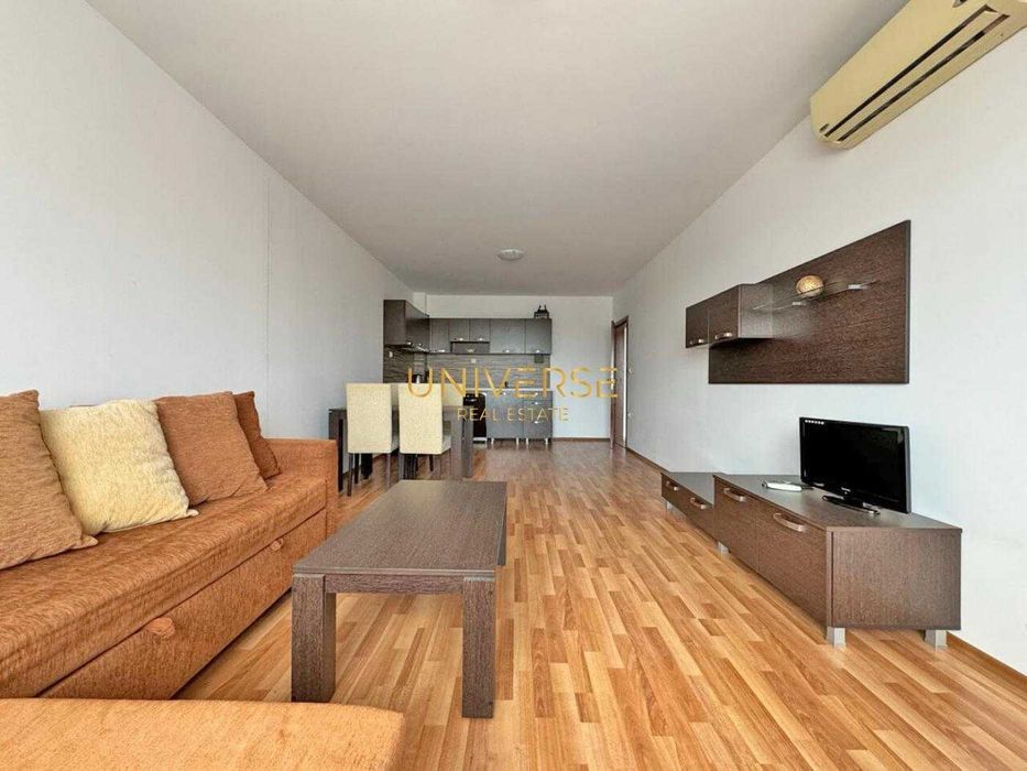 Продава се Двустаен апартамент в к.к. Слънчев бряг - 71 кв.м за 1155 €/кв.м - Снимка #2