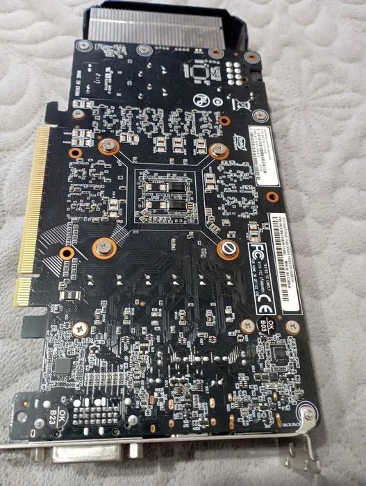 Видеокарта GTX 1660ti 6gb