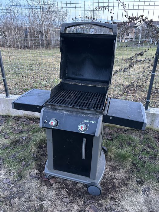 Vand Grill Weber pe Gaz