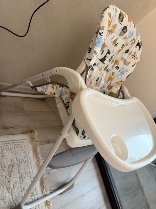 Joie детский стульчик для кормления