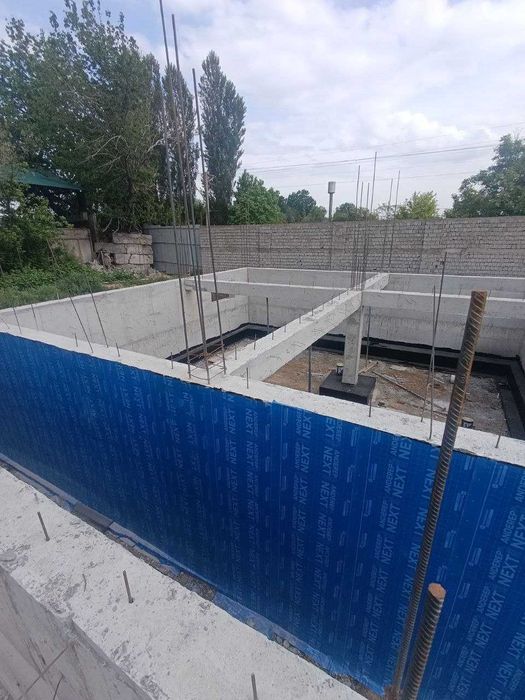 Старт продаж коттеджей на стадии котлована в Кибрайском районе!