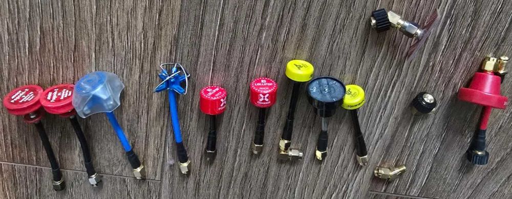 FPV антени за дрон