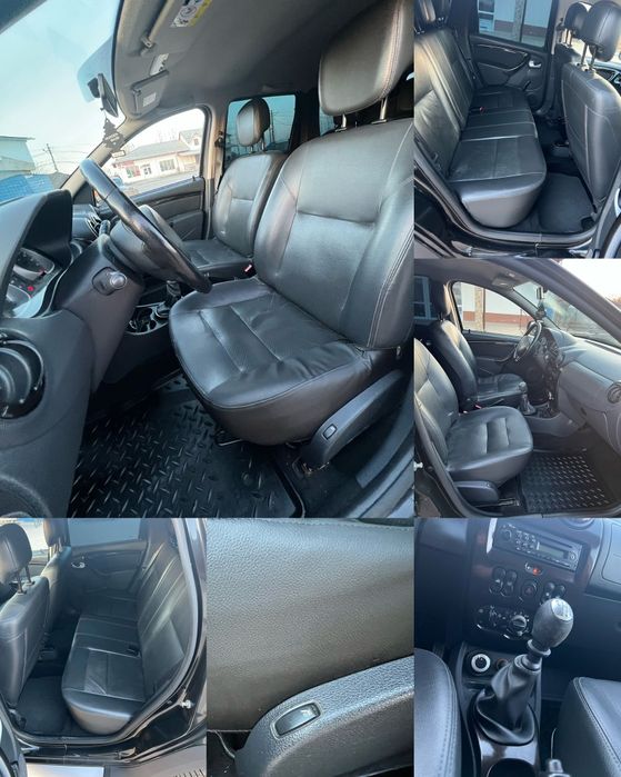 Dacia Duster model Prestige