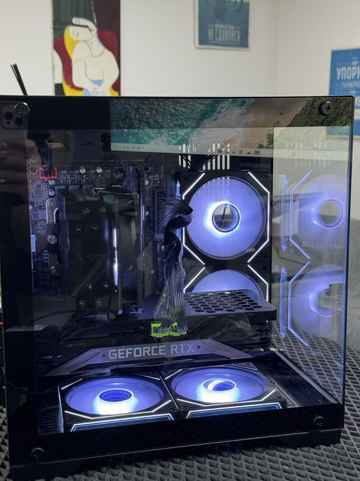 Компьютер i5 12400f RTX 3070 16gb