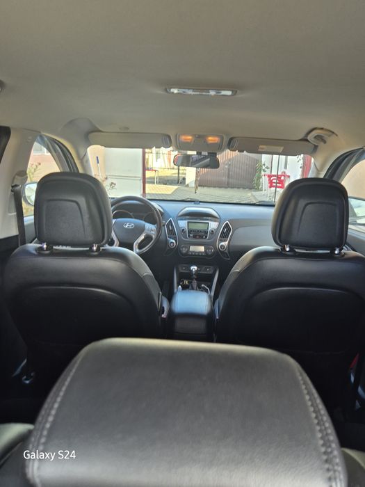 HYUNDAI ix35 2012 — imagine 4