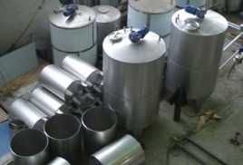 Изготовление изделий из нержавеющей стали