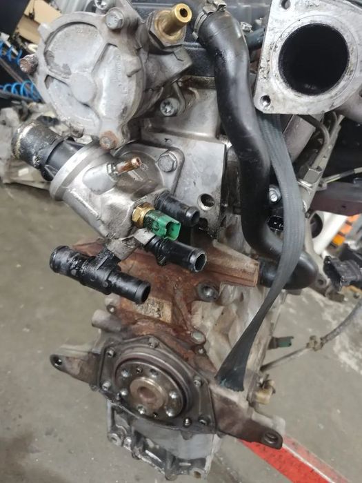 motor 192a1000  1.9 d multijet  fiat stilo bravo 2