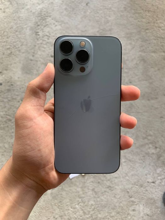 iPhone 13 Pro.