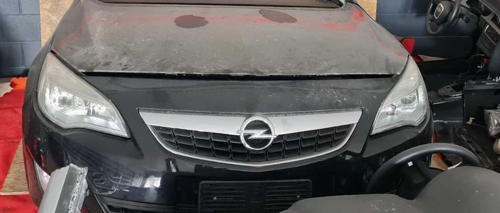 Опел Астра  1.7 CDTI A17DTR – само на части