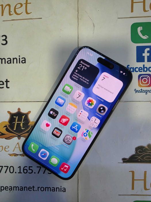 Hope Amanet P6 IPHONE 15 PRO