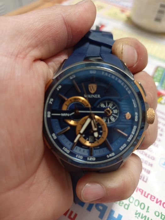 Продам часы Wainer, модель WA.16910-C