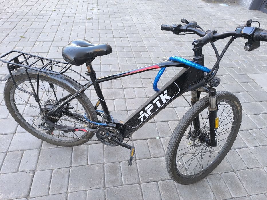 Электровелосипед