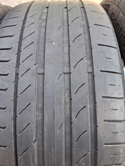 235 55 18 Continental ContiSportContact 5