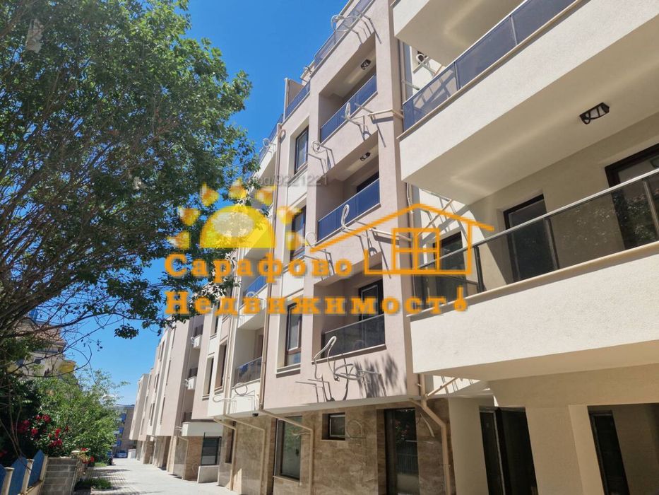 АКТ 16 Продажба 2-стаен гр. Бургас - Сарафово 70м2