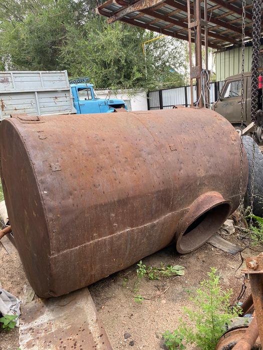 Продам бочку для зёрна