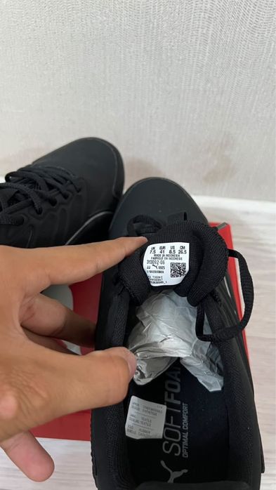 продам кроссовки Puma 29.000