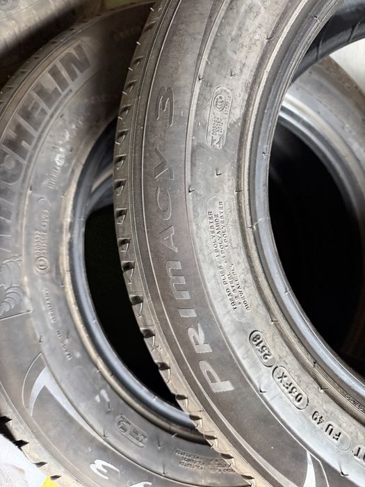 4 Anvelope Michelin Primacy 3 215/60 R16 95V – Vară – Profil 95%