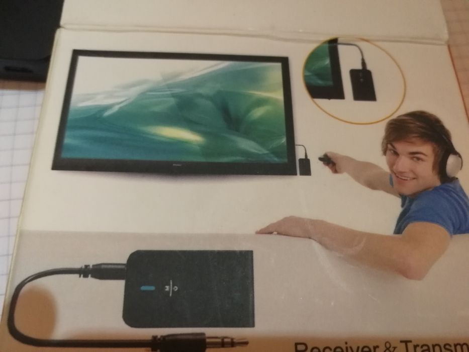 Bluethooth receiver & transmitter