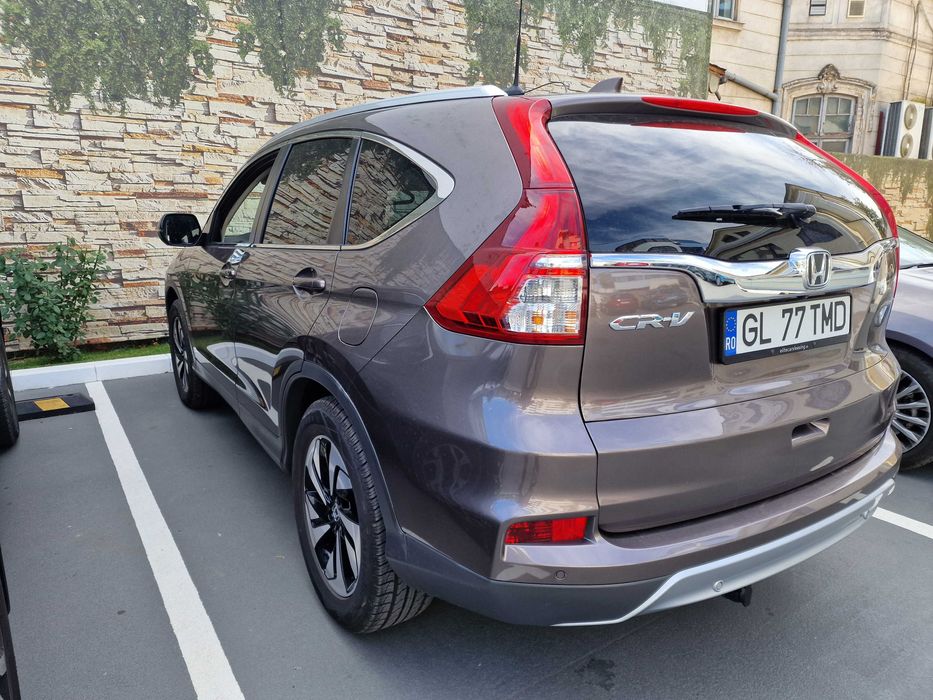 Vand Honda CR-V 1.6DIESEL
