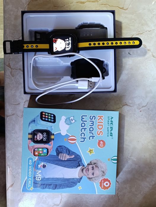 Умные часы Meimi 4G