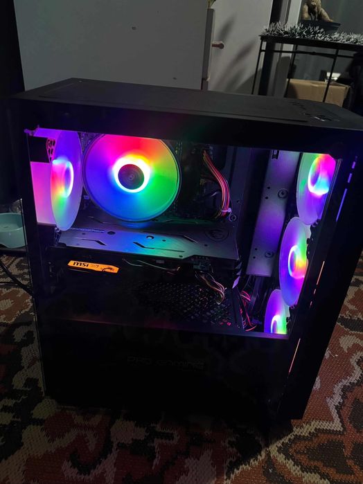 Pc gaming i5 10400f