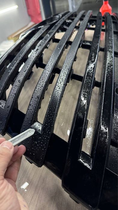 Бронирование кузова бронепленкой