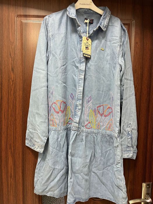 Нова рокля на марката U.S.POLO ASSN