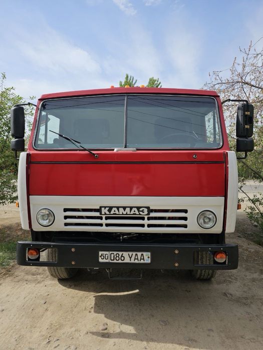 Камаз 1993 йил ишлаб чиқаридга