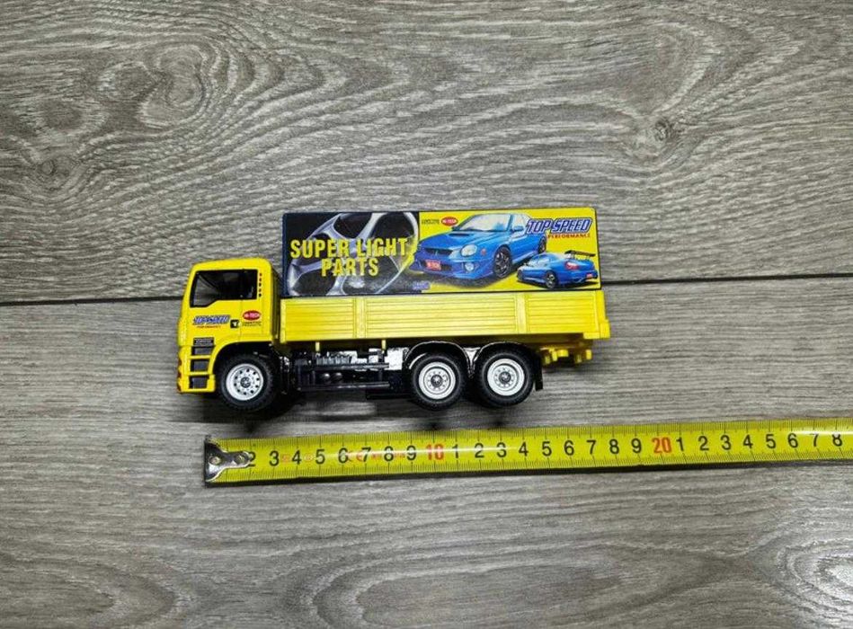 Vand machete camion scara 1:55