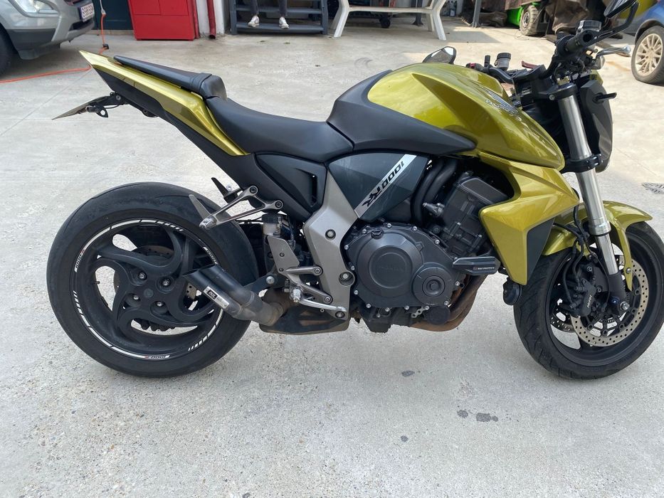 Honda cb1000r 2009 abs