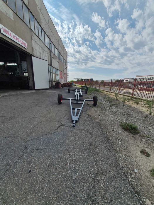 Колесар за хедер