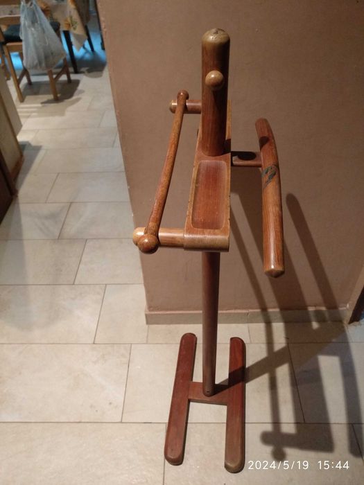 Vintage закачалка