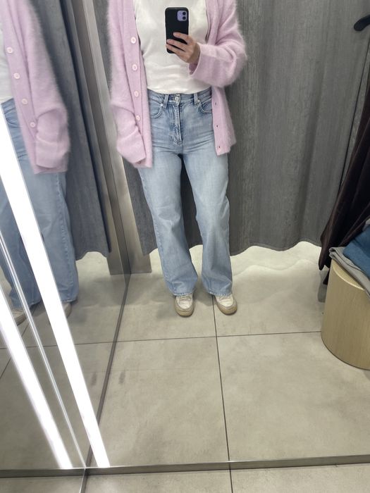 Джинсы Massimo Dutti