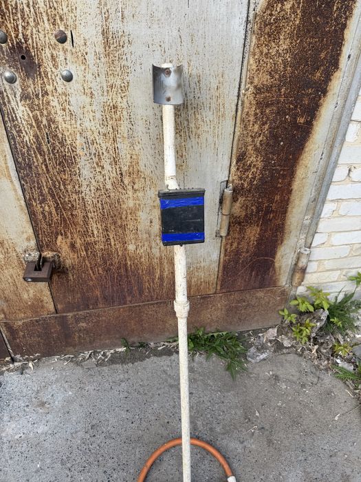 Металлоискатель самодельный