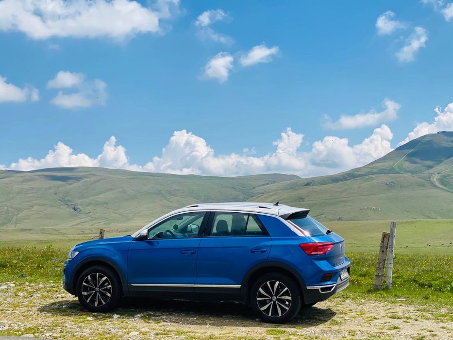 VOLKSWAGEN T-Roc 2018