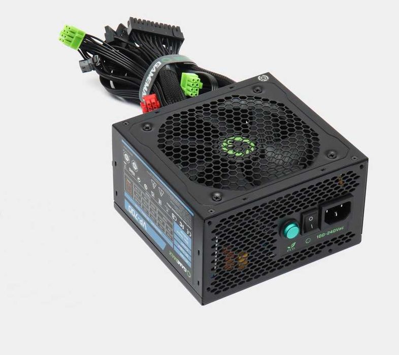 GAMEMAX VP-700 Черный 700W