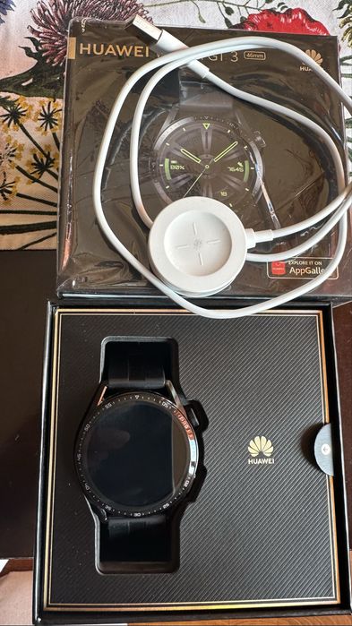 Huawei watch GT 3