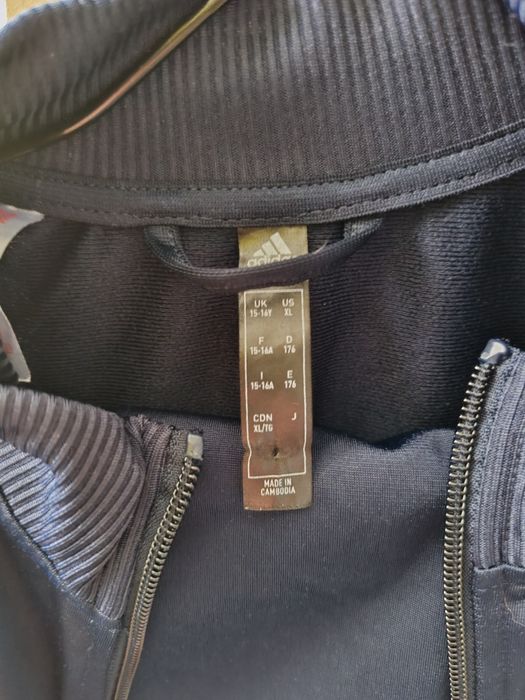 Комплект анцузи 15-16г.