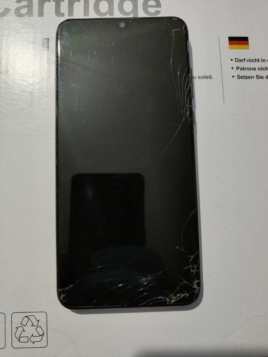 Huawei P30 lite MAR-LX1A 48Mpx spart fata-spate