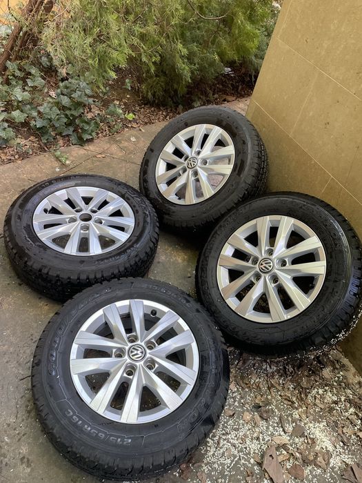 Roti / jante VW Multivan / T5 / T6 / transporter 215 65 16 C