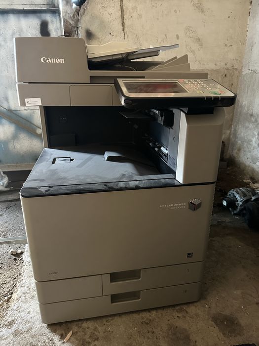 Printer canon 3322i